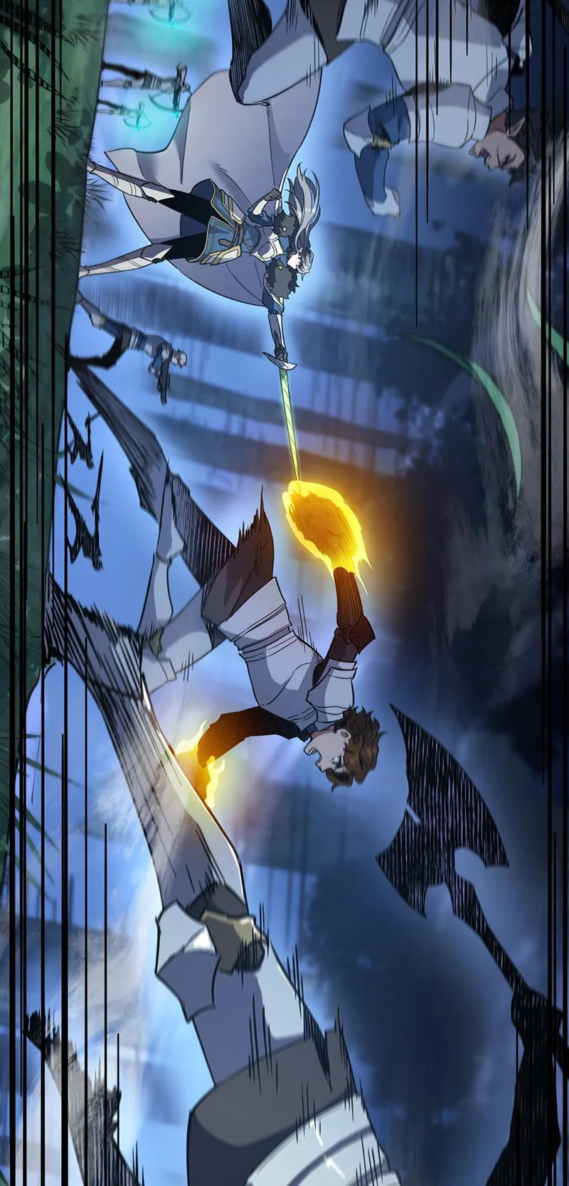 The Beginning After the End Chapter 247 - 37