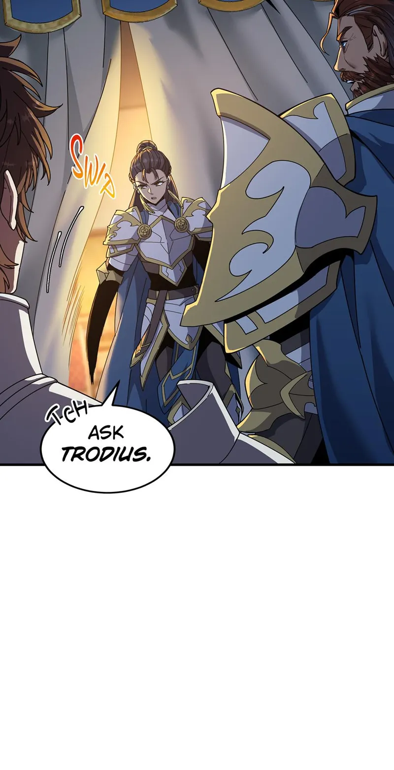 The Beginning After the End Chapter 247 - 43
