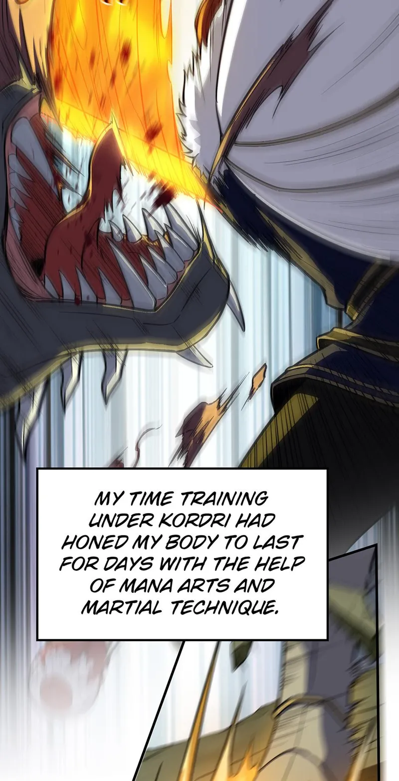 The Beginning After the End Chapter 247 - 61