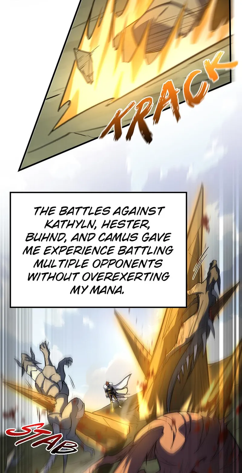 The Beginning After the End Chapter 247 - 62