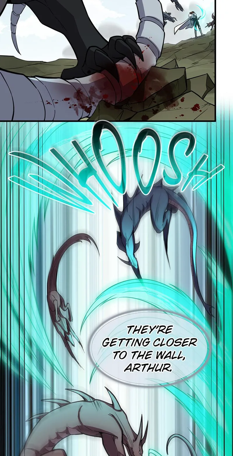 The Beginning After the End Chapter 247 - 66