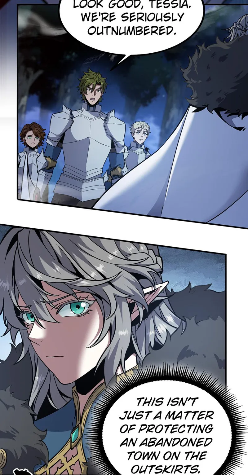 The Beginning After the End Chapter 247 - 8
