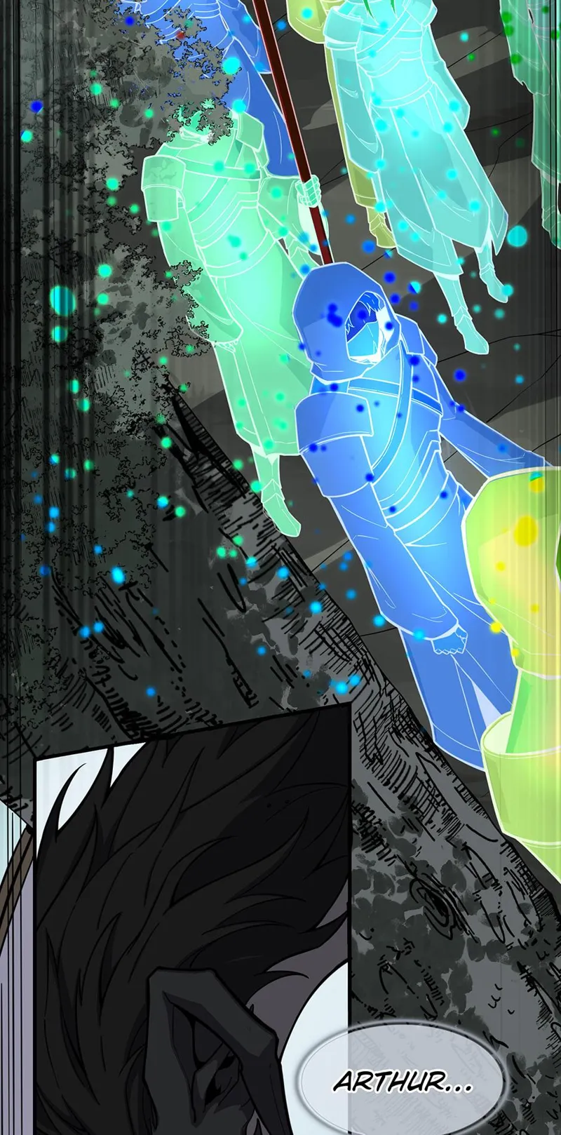 The Beginning After the End Chapter 247 - 88