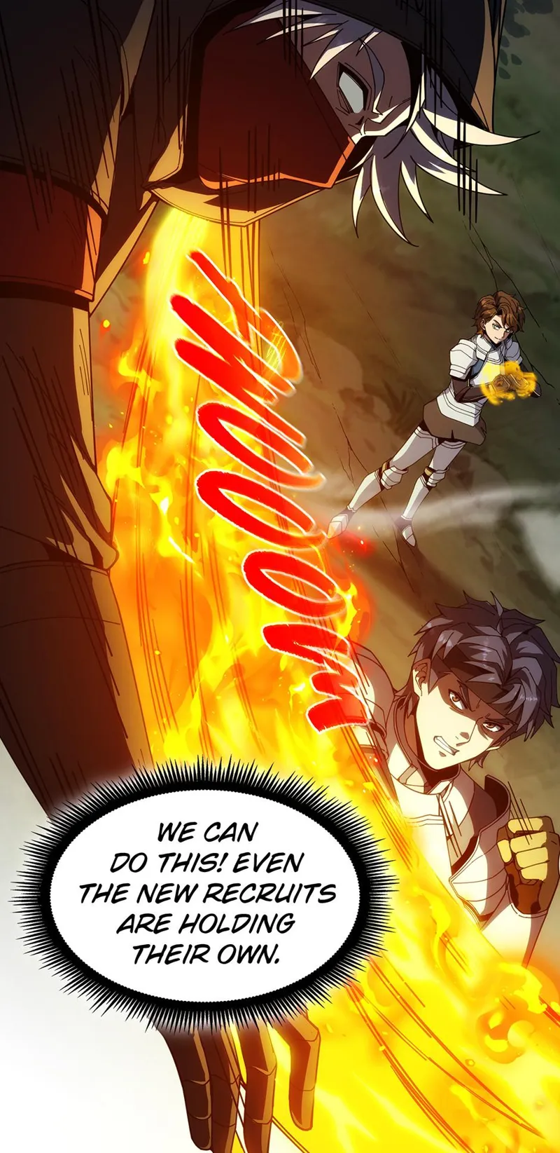 The Beginning After the End Chapter 248 - 18