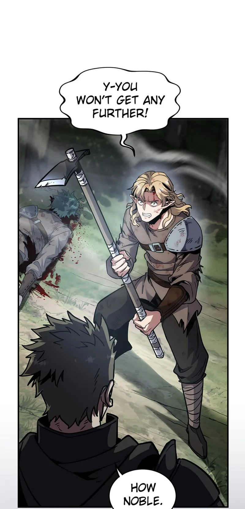 The Beginning After the End Chapter 248 - 23