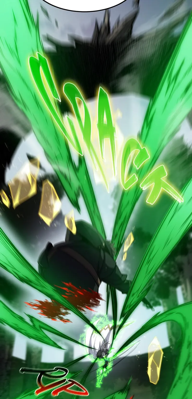 The Beginning After the End Chapter 248 - 27