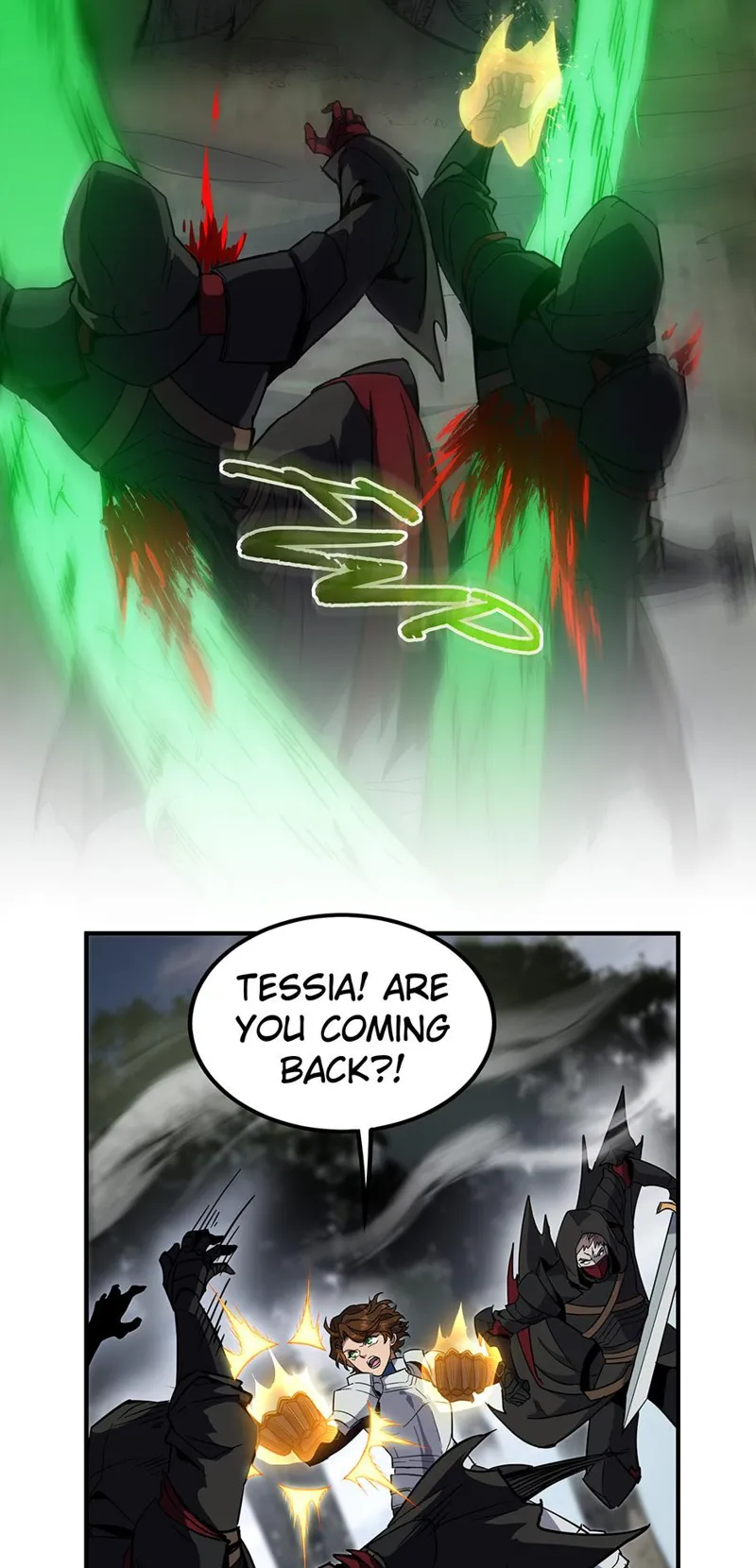 The Beginning After the End Chapter 248 - 29