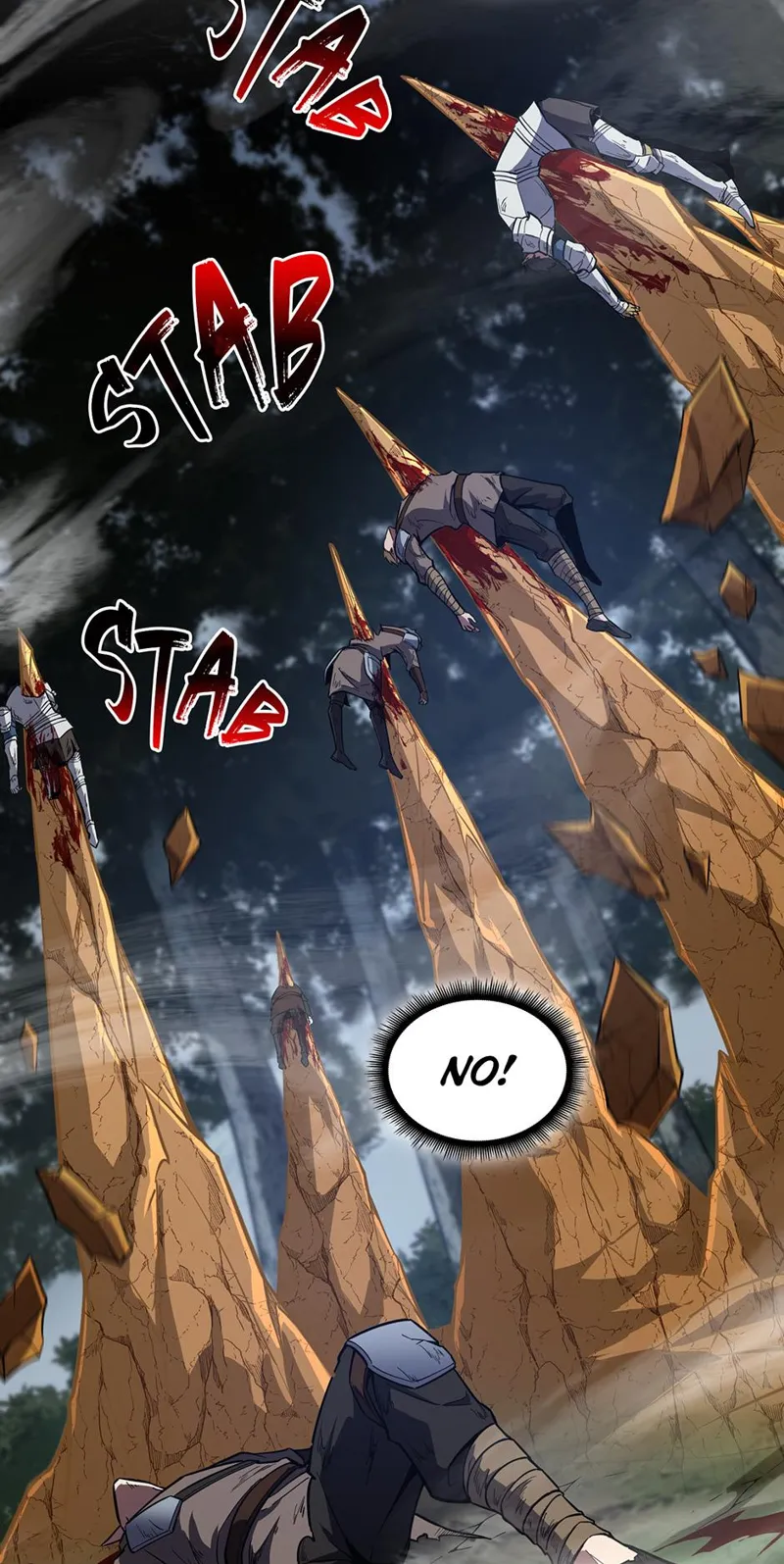 The Beginning After the End Chapter 248 - 33