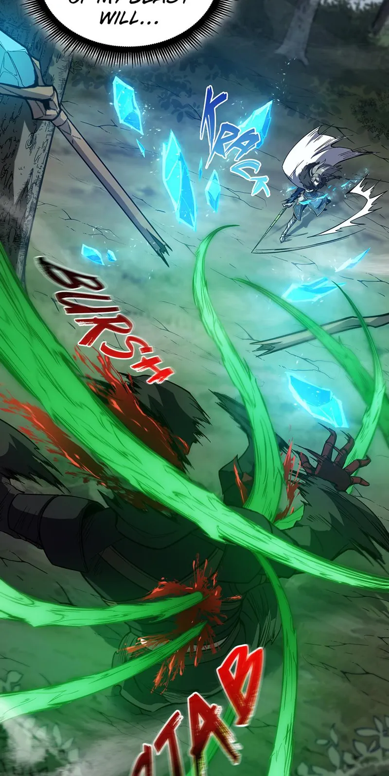 The Beginning After the End Chapter 248 - 37