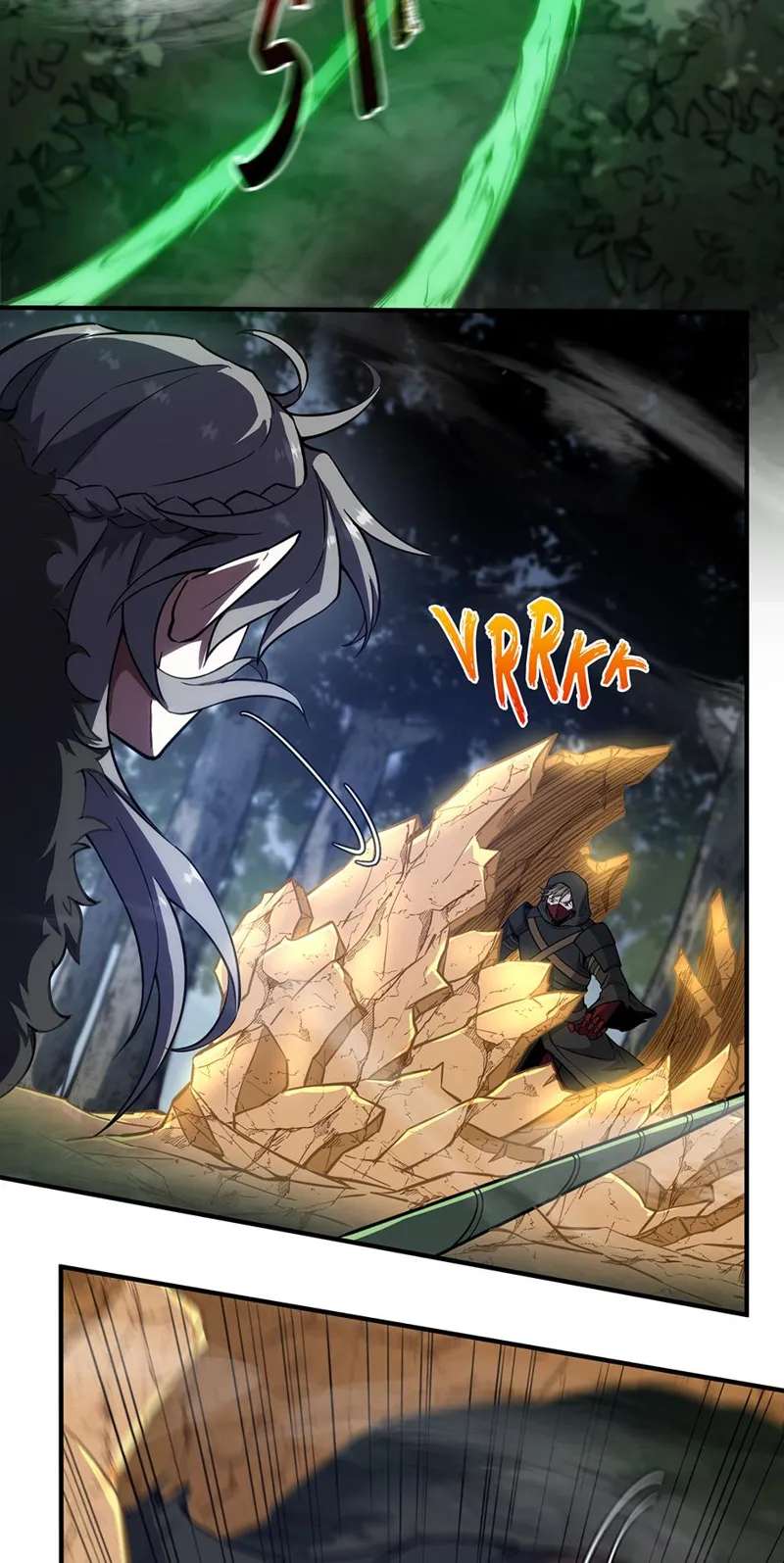 The Beginning After the End Chapter 248 - 38