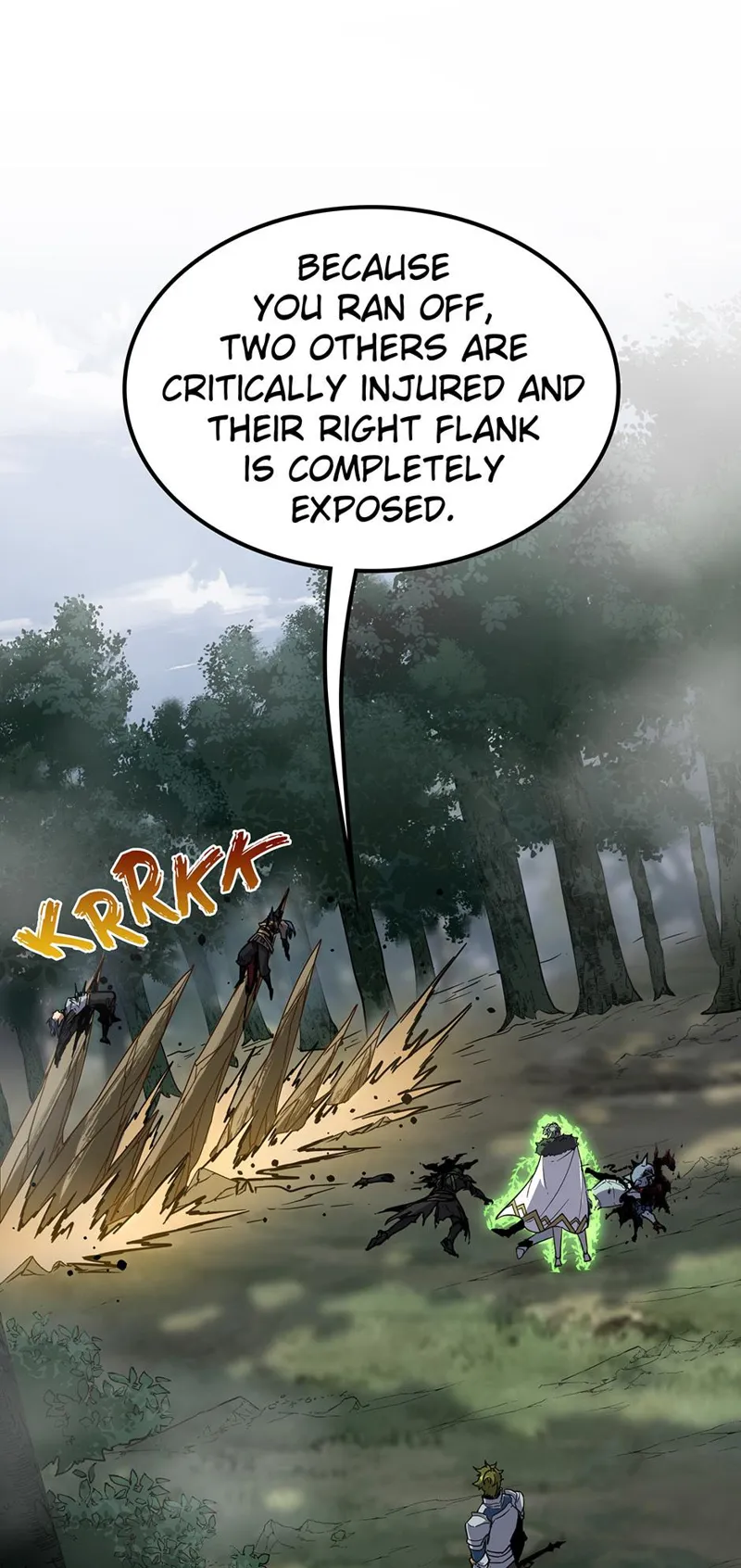 The Beginning After the End Chapter 248 - 60