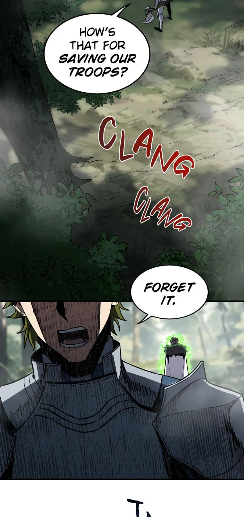 The Beginning After the End Chapter 248 - 61
