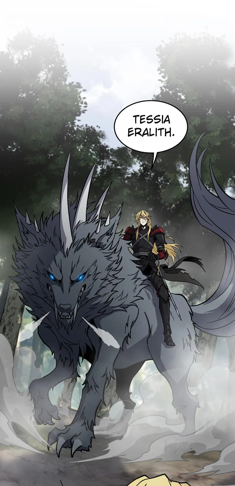The Beginning After the End Chapter 248 - 69
