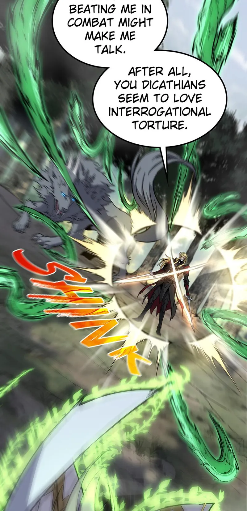 The Beginning After the End Chapter 248 - 74