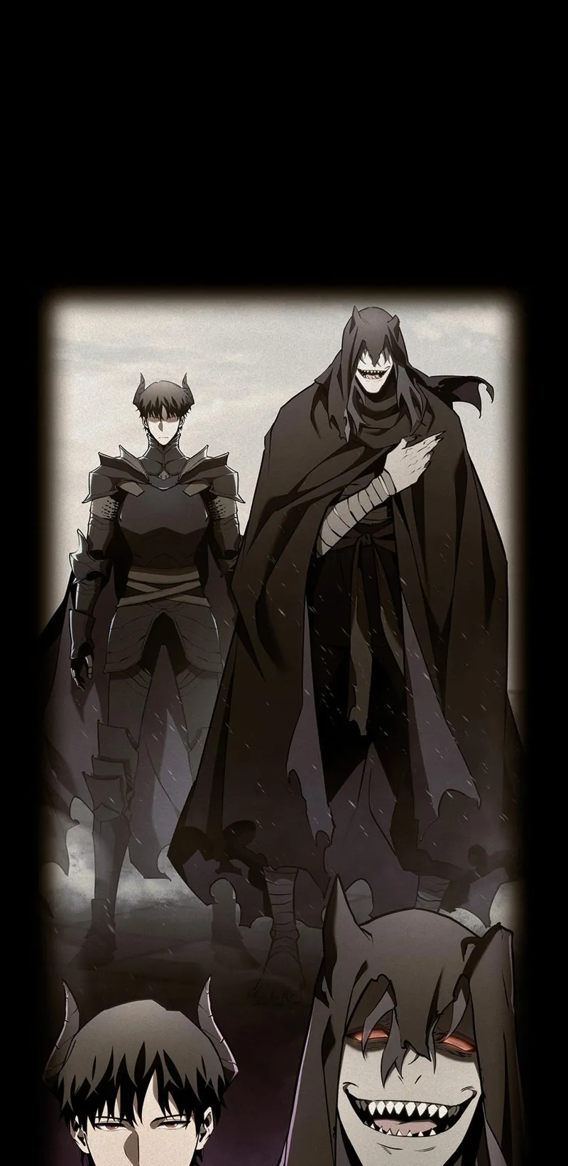 The Beginning After the End Chapter 249 - 1