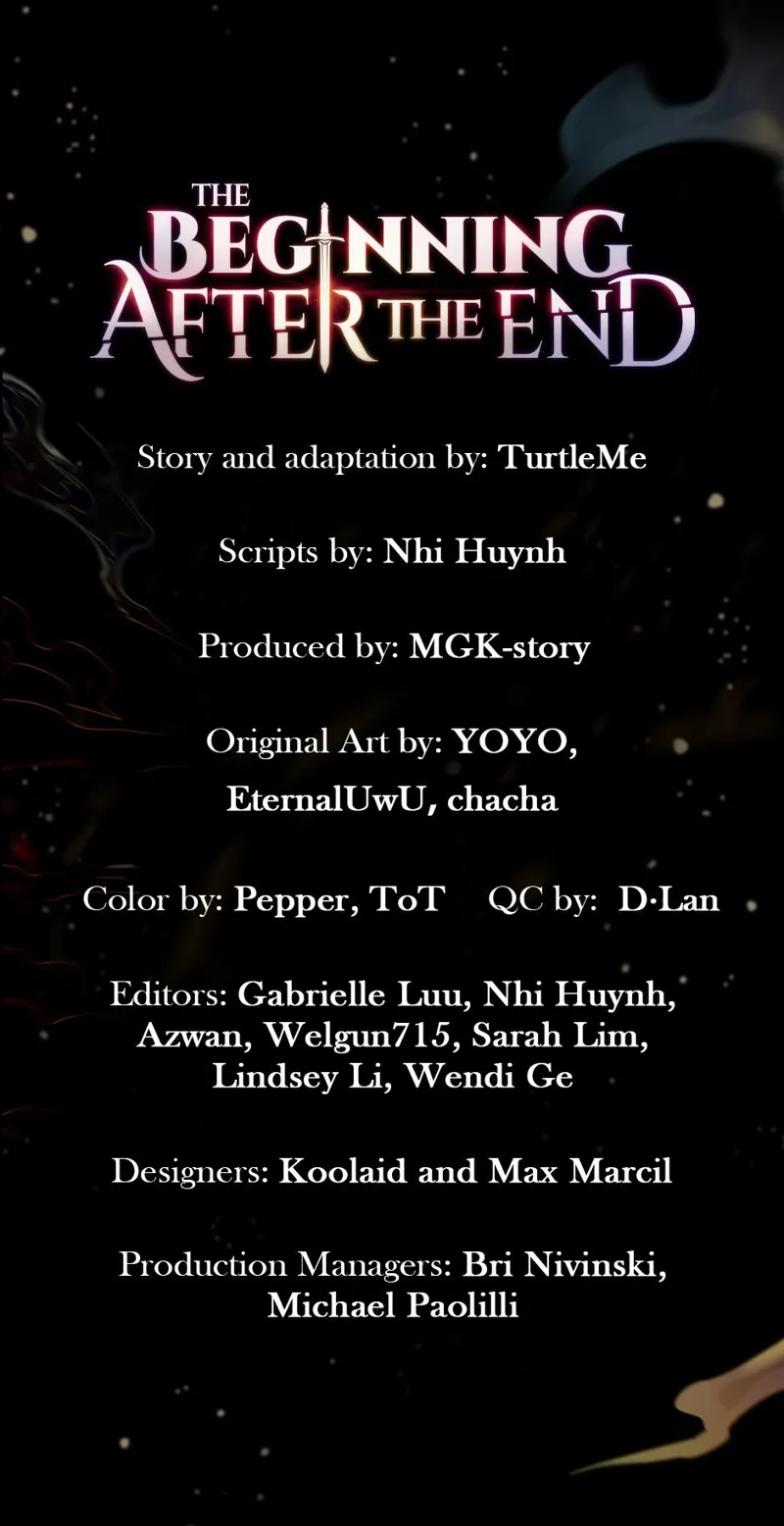 The Beginning After the End Chapter 249 - 106