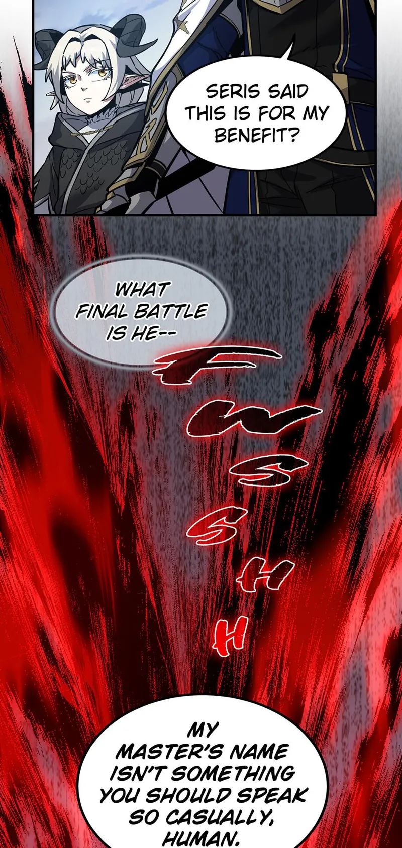 The Beginning After the End Chapter 249 - 14