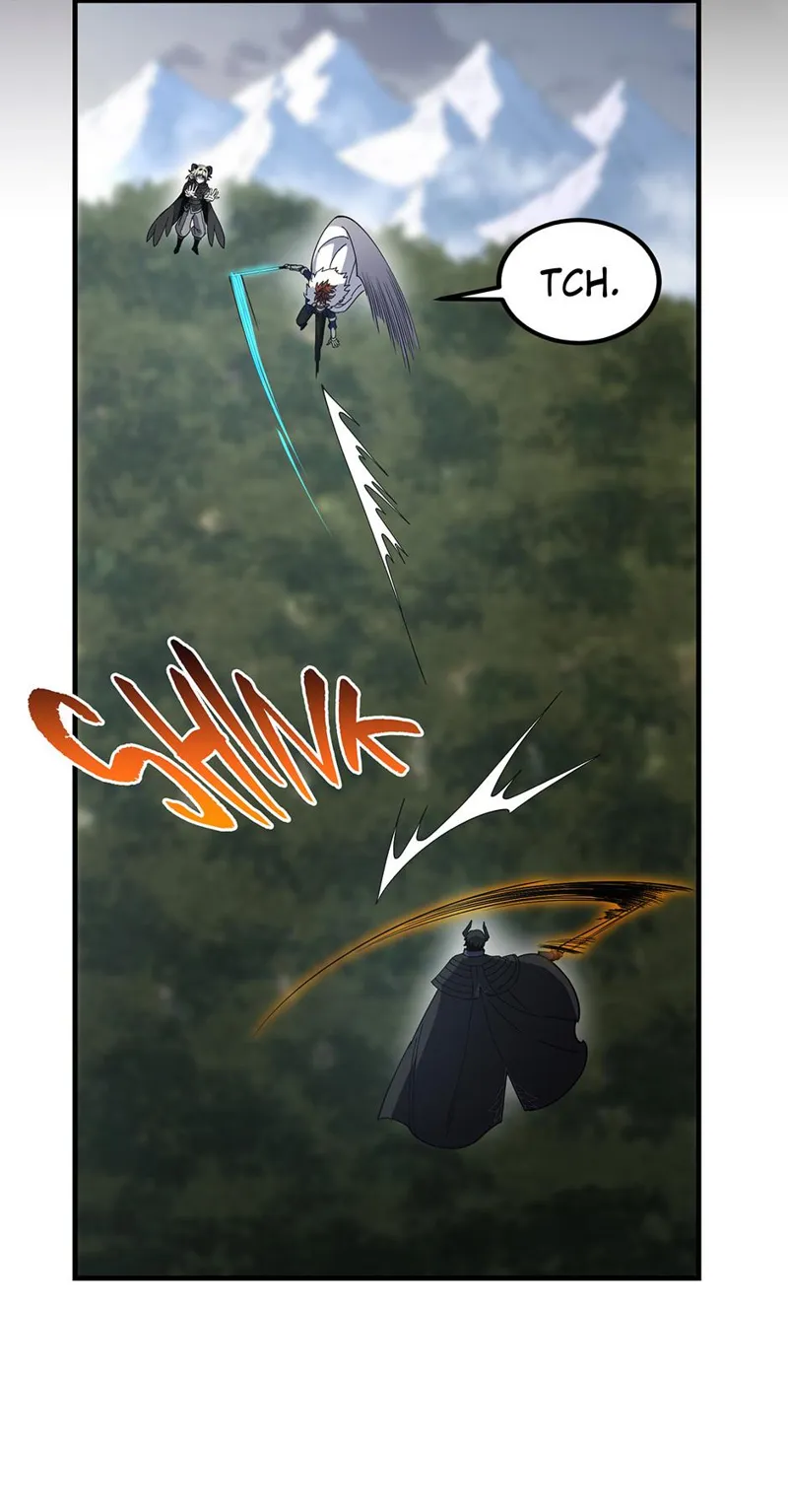The Beginning After the End Chapter 249 - 28
