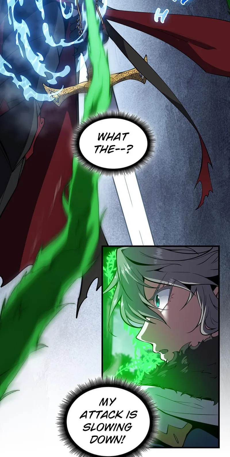 The Beginning After the End Chapter 249 - 56