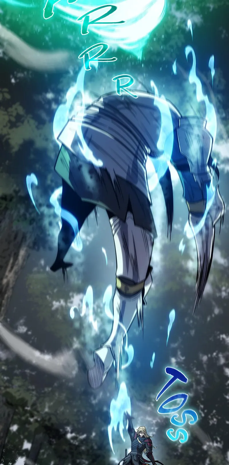 The Beginning After the End Chapter 249 - 69