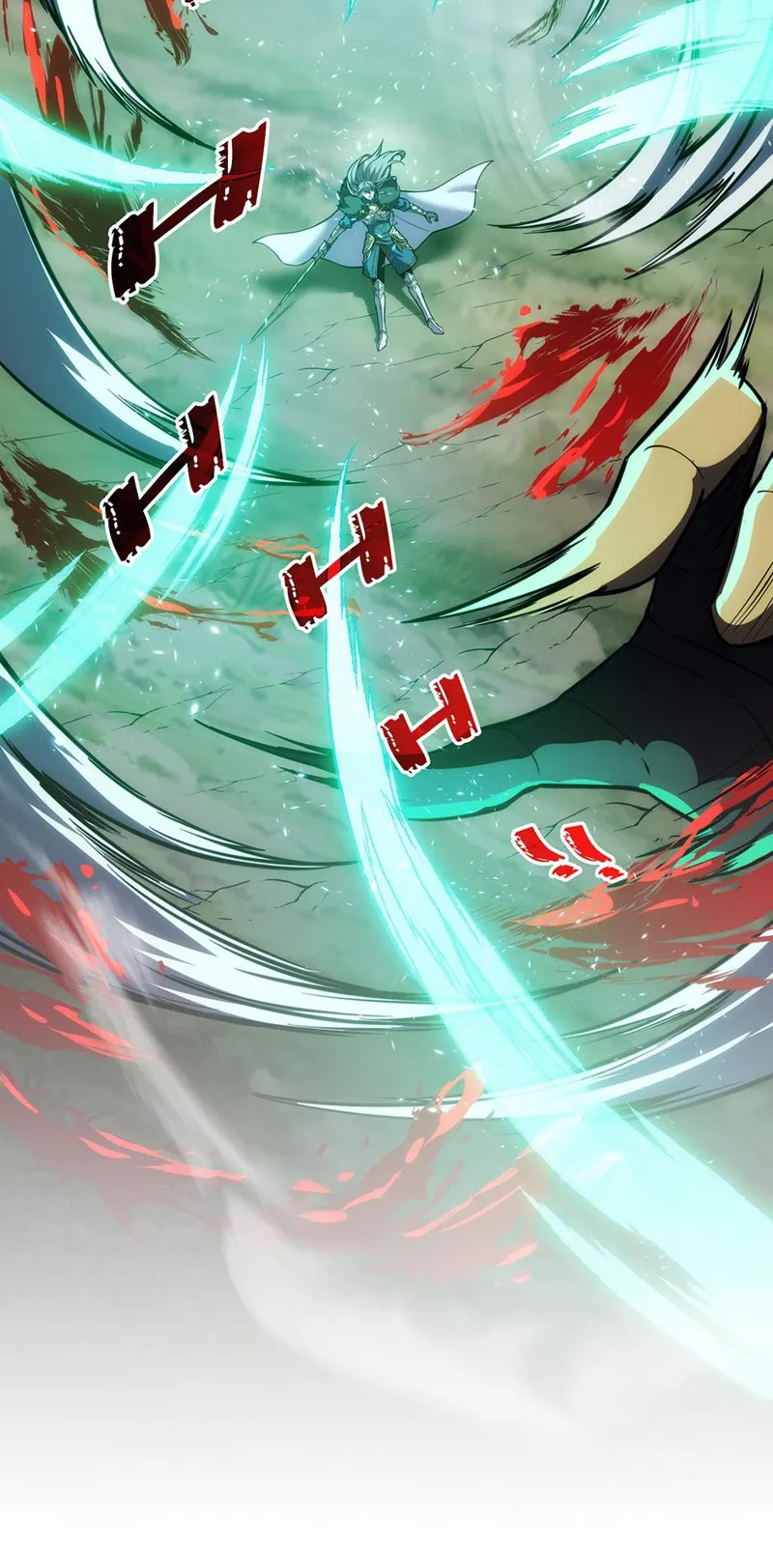 The Beginning After the End Chapter 249 - 71