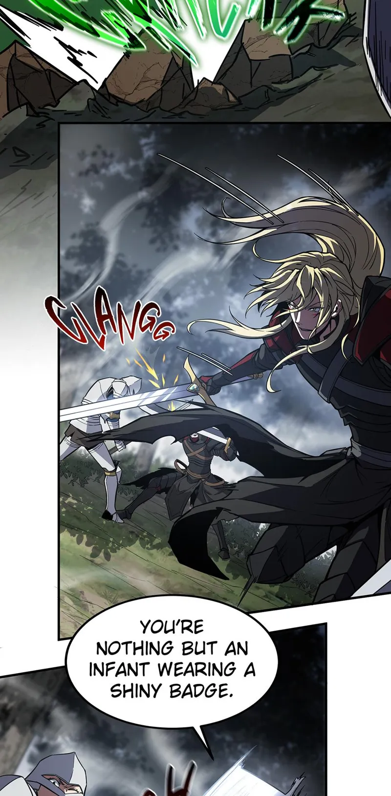 The Beginning After the End Chapter 249 - 75