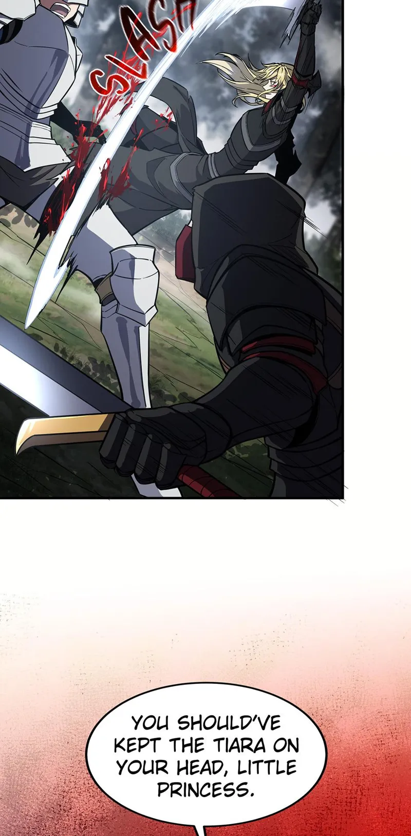 The Beginning After the End Chapter 249 - 76