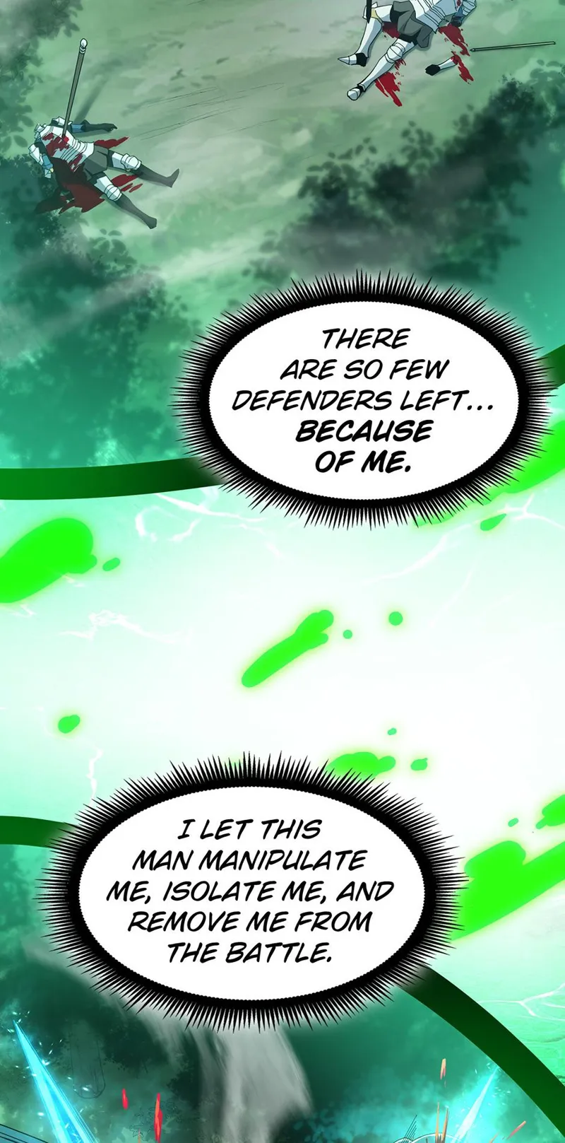 The Beginning After the End Chapter 249 - 92