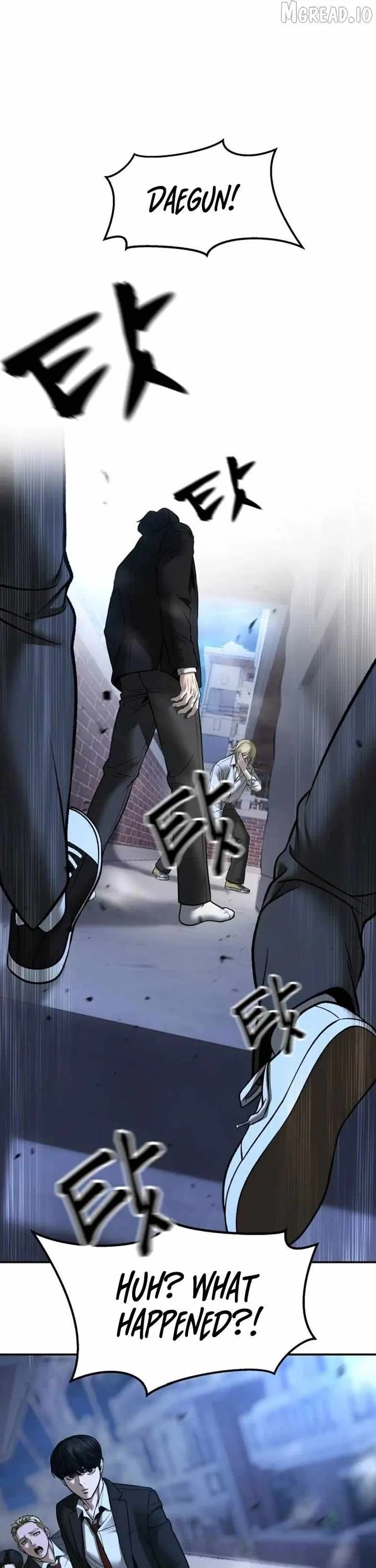 The Bully In-Charge Chapter 181 - 14