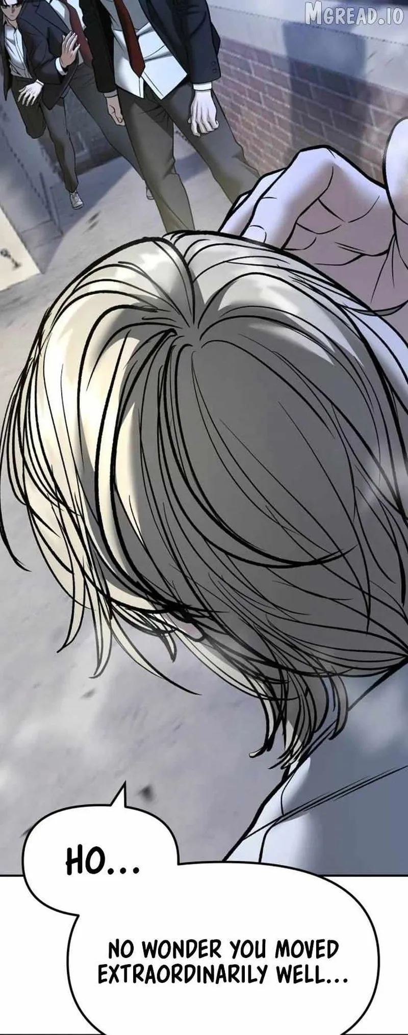 The Bully In-Charge Chapter 181 - 15