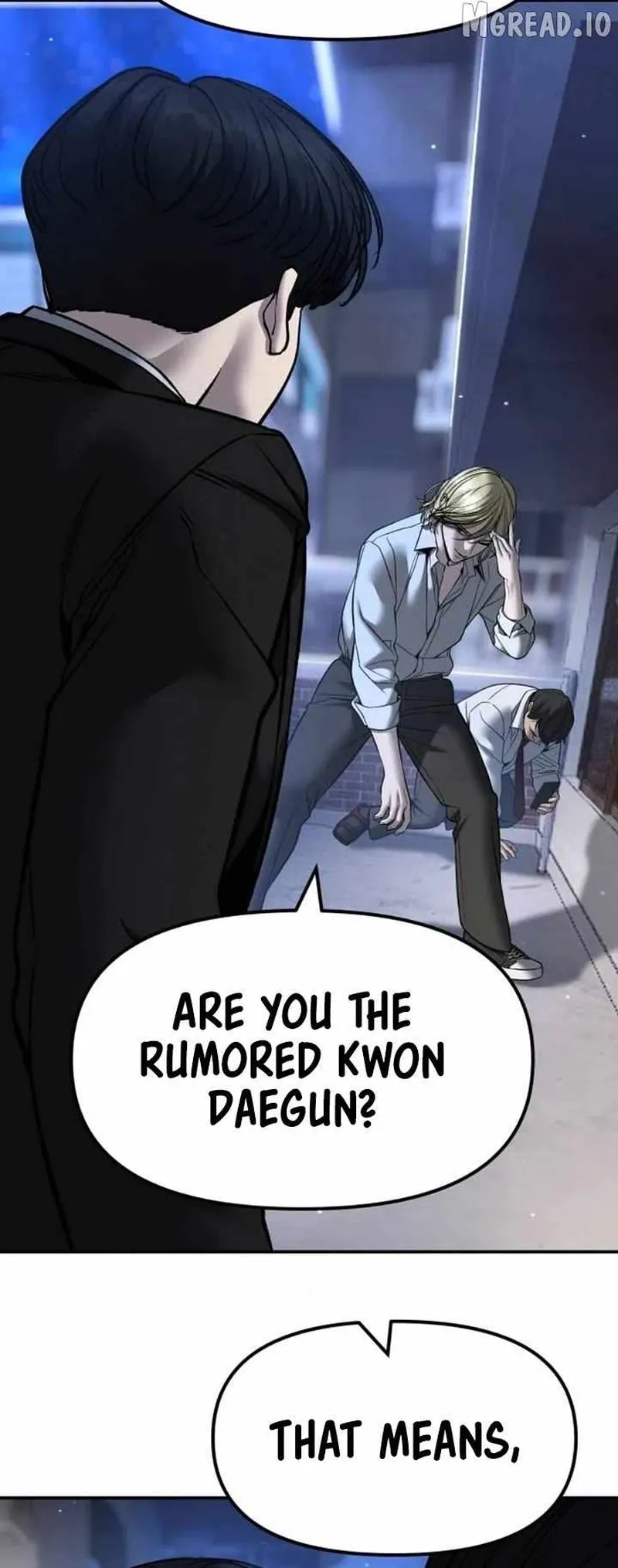 The Bully In-Charge Chapter 181 - 16