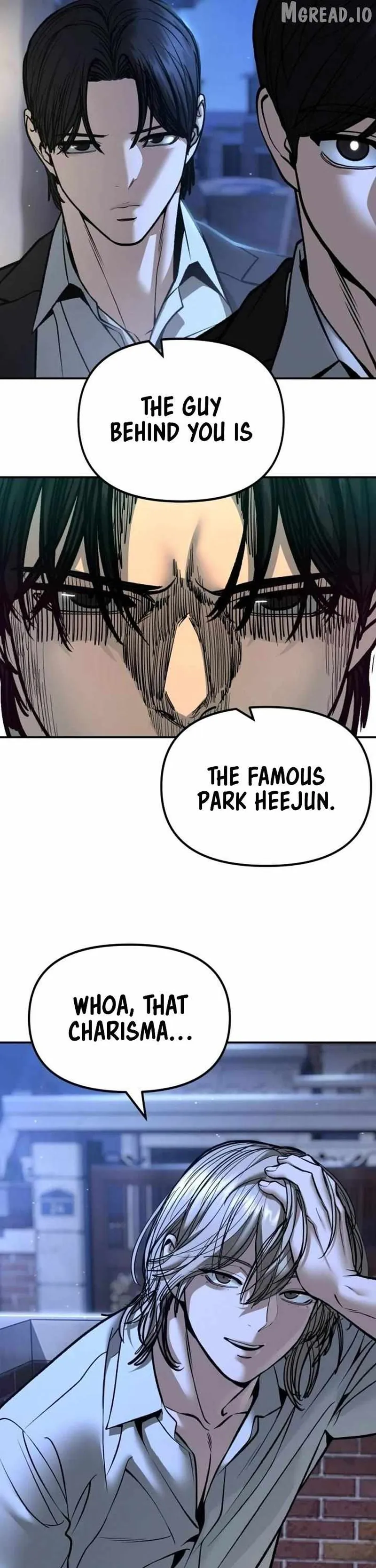 The Bully In-Charge Chapter 181 - 17