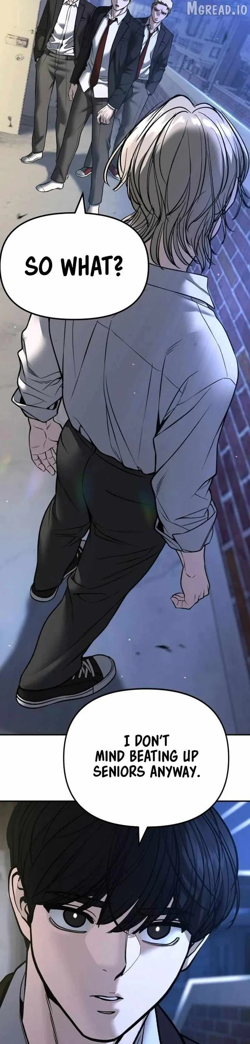 The Bully In-Charge Chapter 181 - 19