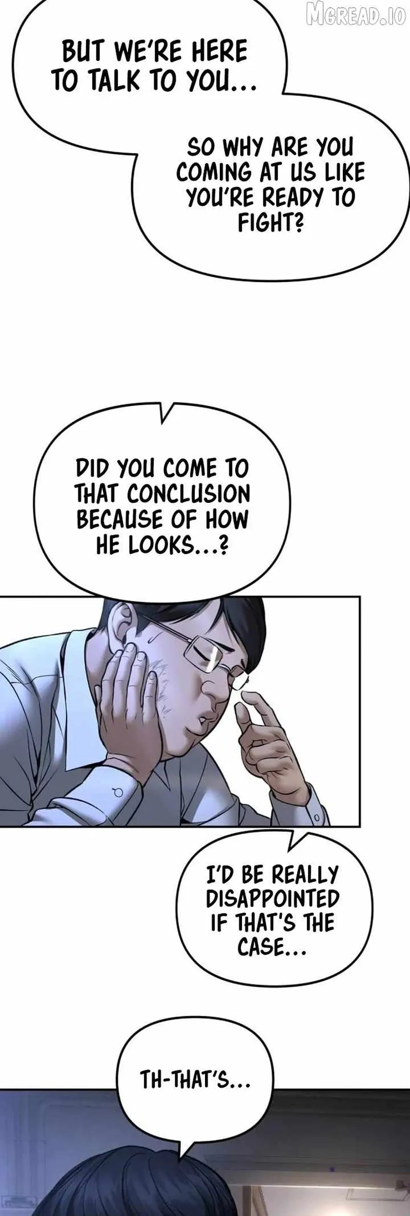 The Bully In-Charge Chapter 181 - 21