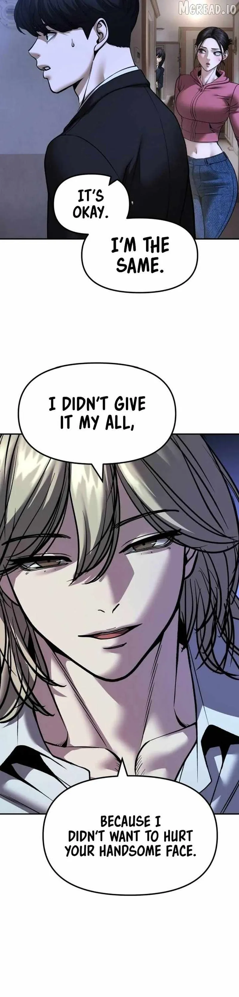 The Bully In-Charge Chapter 181 - 22