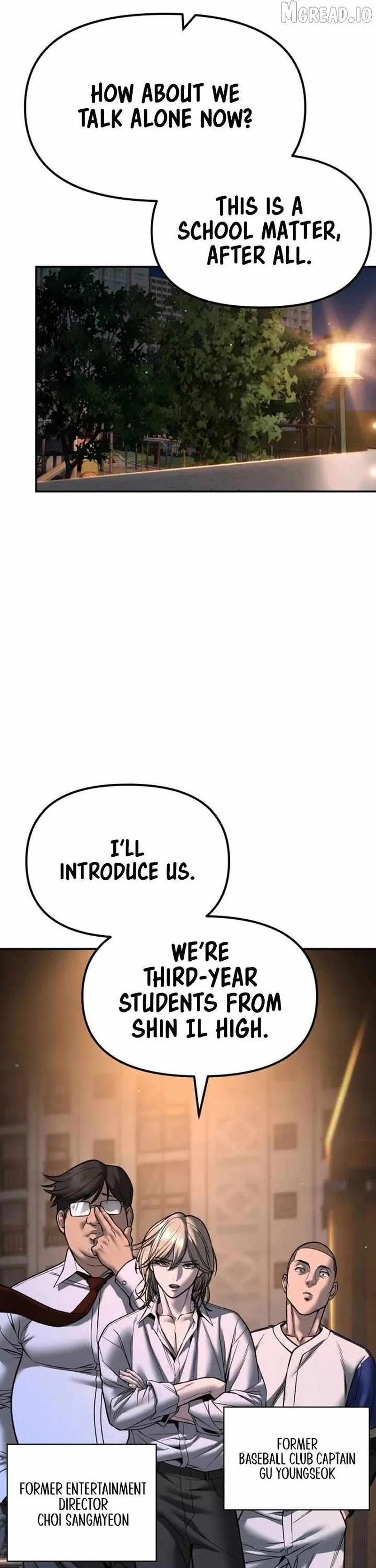 The Bully In-Charge Chapter 181 - 23