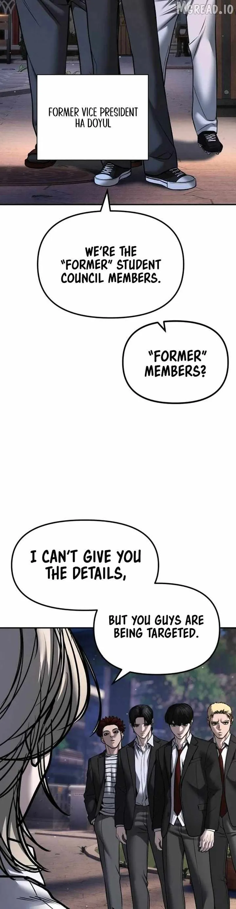 The Bully In-Charge Chapter 181 - 24