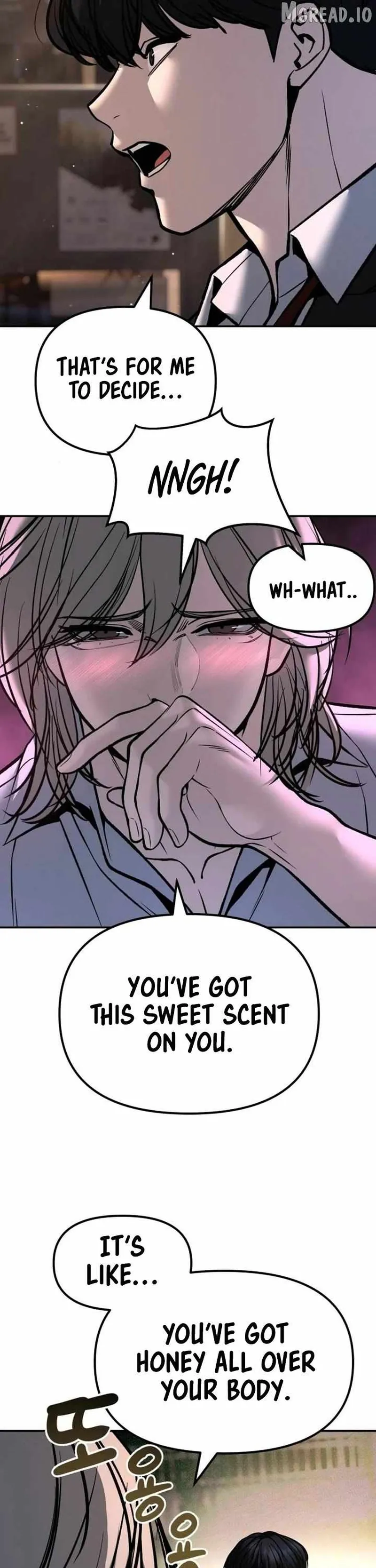 The Bully In-Charge Chapter 181 - 26