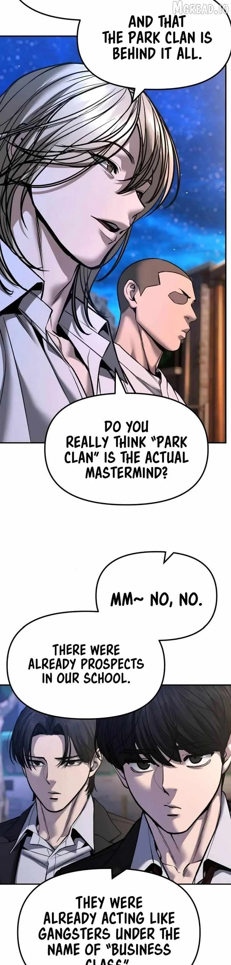 The Bully In-Charge Chapter 181 - 28