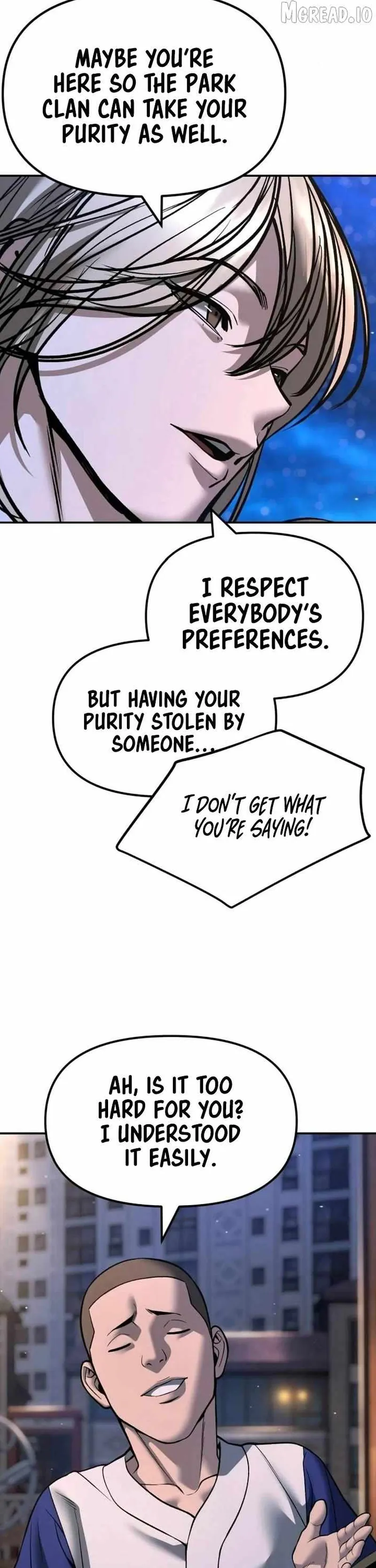 The Bully In-Charge Chapter 181 - 31