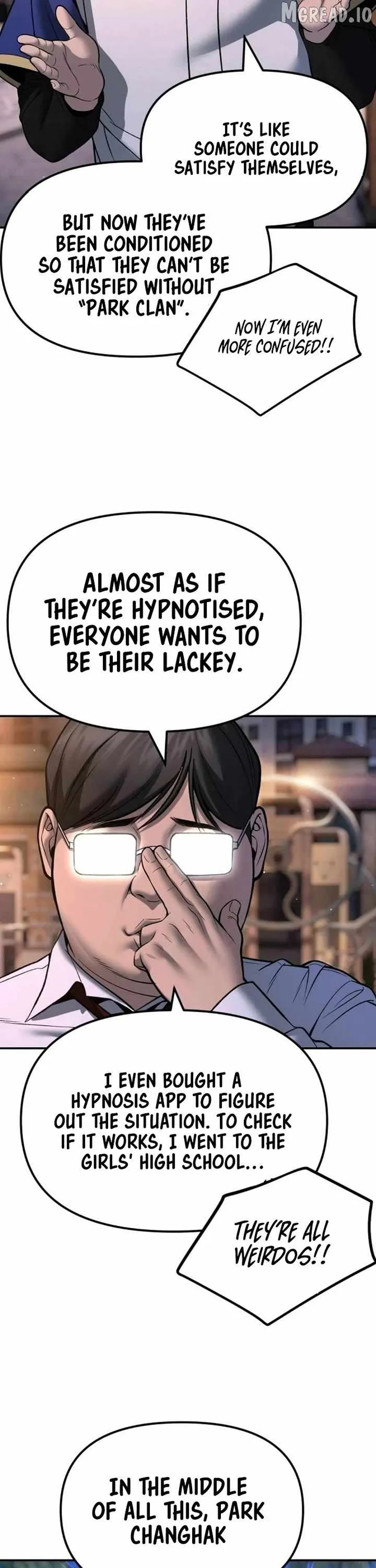 The Bully In-Charge Chapter 181 - 32