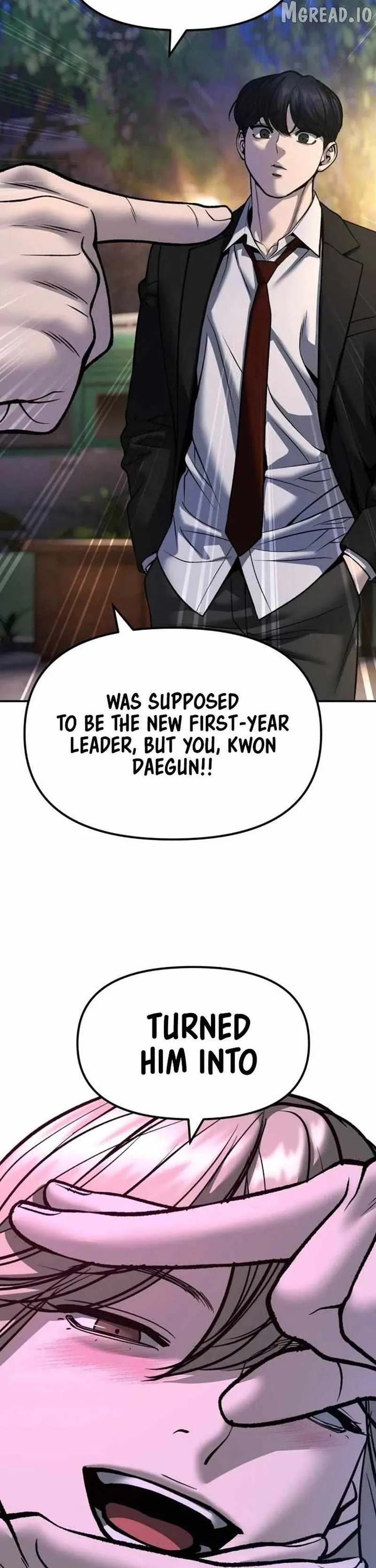 The Bully In-Charge Chapter 181 - 33