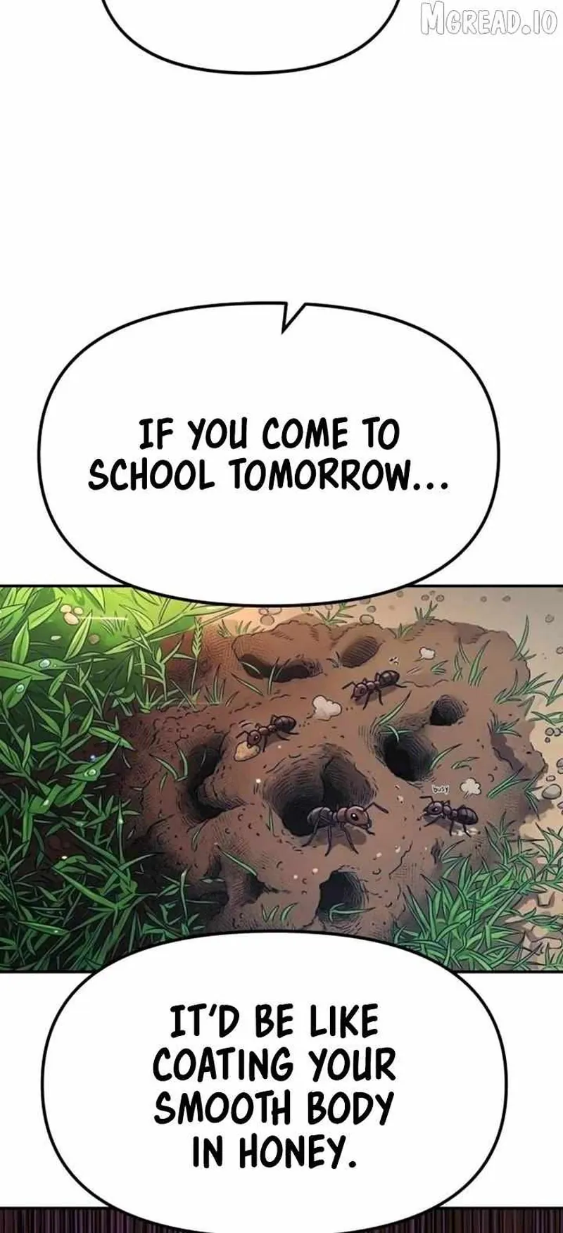 The Bully In-Charge Chapter 181 - 35
