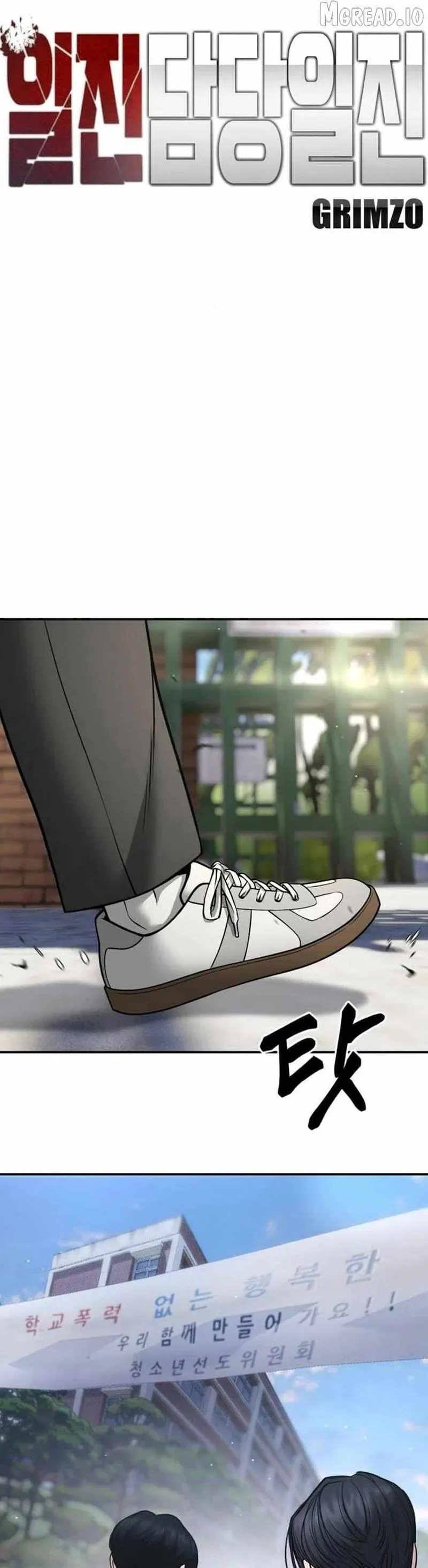 The Bully In-Charge Chapter 181 - 38