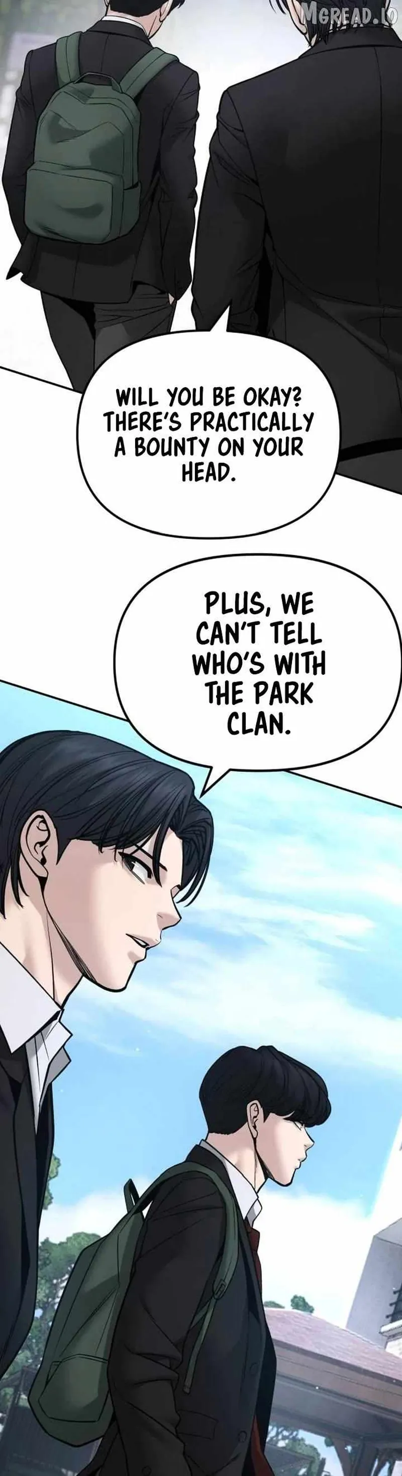 The Bully In-Charge Chapter 181 - 39
