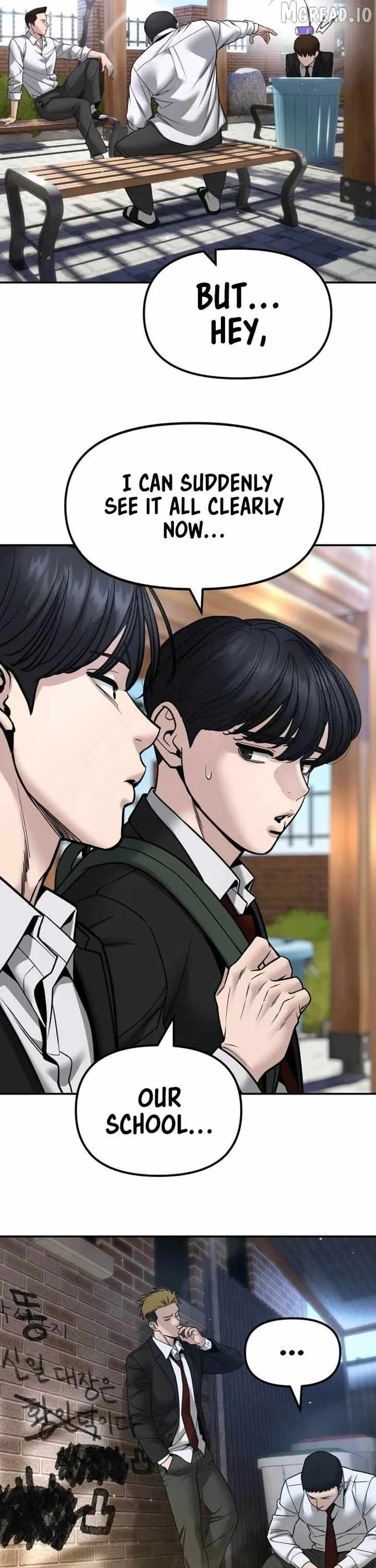 The Bully In-Charge Chapter 181 - 41