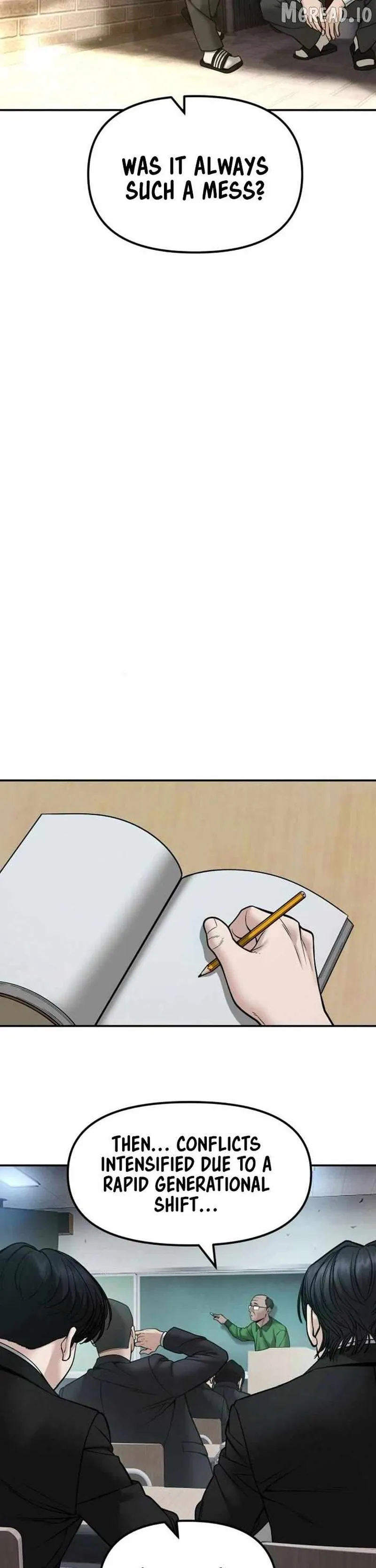 The Bully In-Charge Chapter 181 - 42