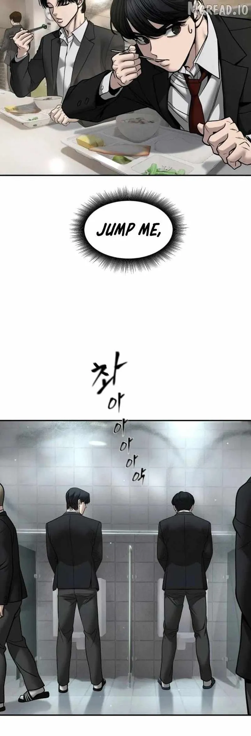 The Bully In-Charge Chapter 181 - 44