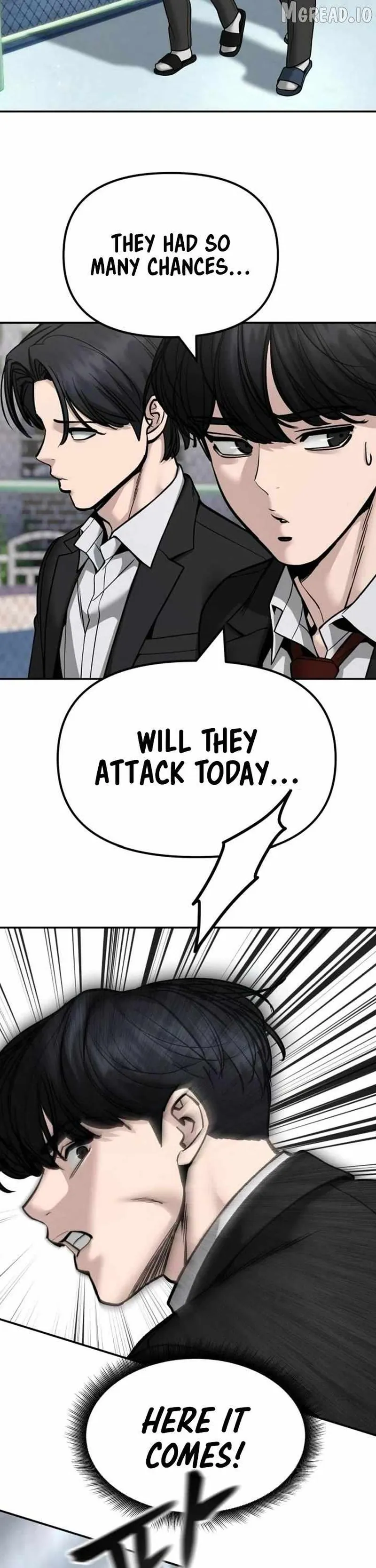 The Bully In-Charge Chapter 181 - 46