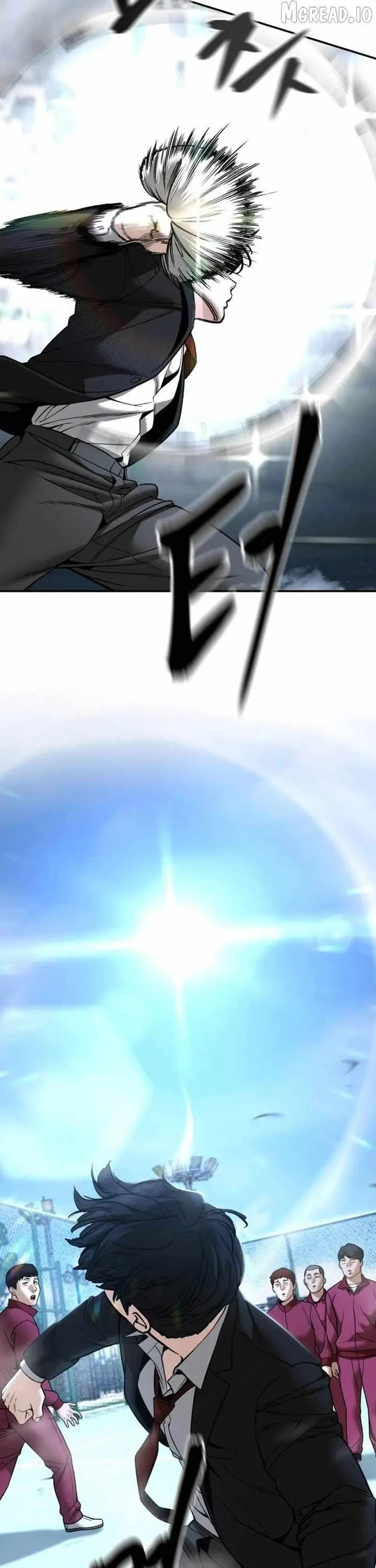 The Bully In-Charge Chapter 181 - 47